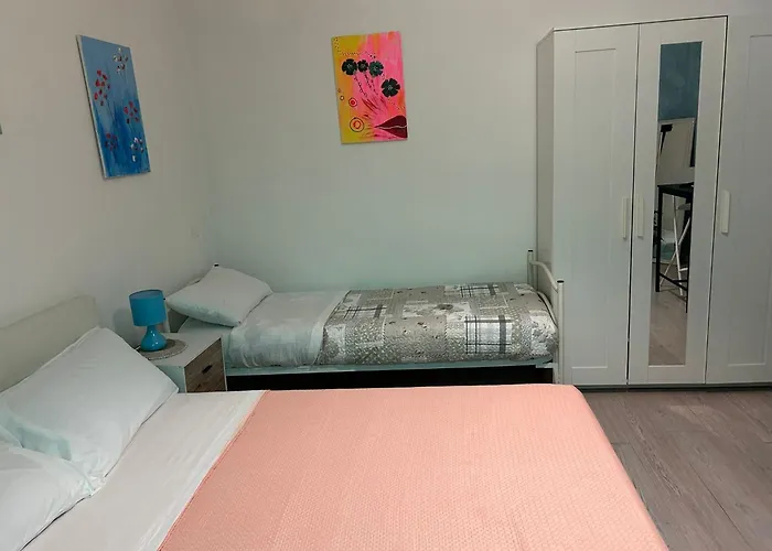 B&B Ravenna Gasthuis Ravenna