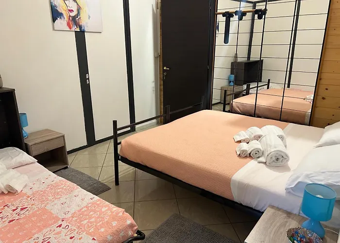 Maison d'hôtes B&B Ravenna 3*